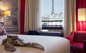 Hotel Mercure Paris Tour Eiffel Grenelle